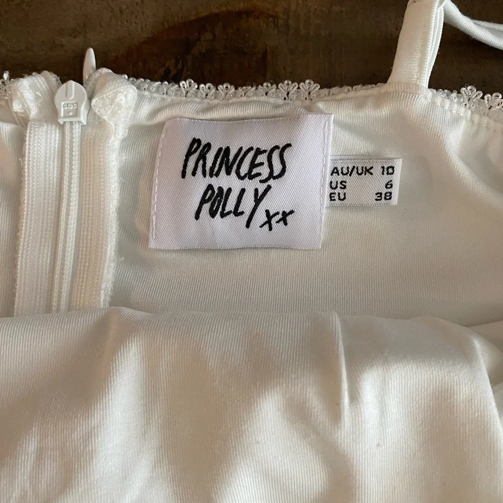 NWOT Princess Polly Bodysuit - Picture 3 of 10